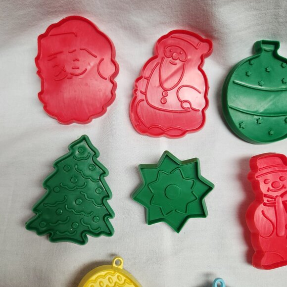 Vintage Cookie Cutters -  Lot of 25 - Picture 14 of 14